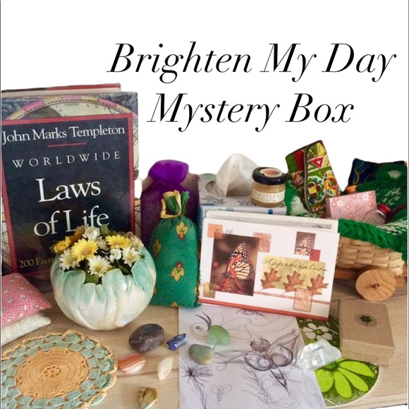 Homegoods Other - “Brighten My Day” Mystery Box SURPRISE BOX